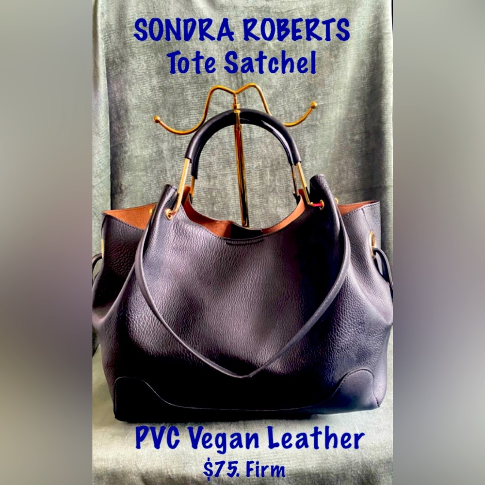 Sondra Roberts Tote/Satchel